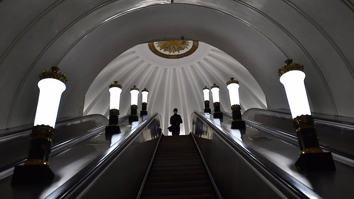 В метро наметилось обратное движение уволенных