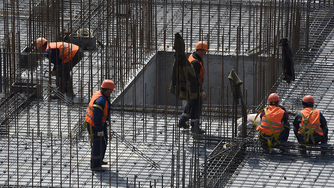 Девелоперы заселяют Остоженку