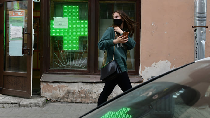 Препараты не прошли штрих-контроля