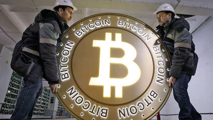 Биткойн почувствовал смягчение