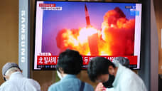 КНДР напирает на ракетную дипломатию