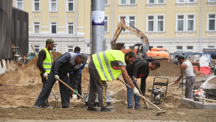 Благоустройству строят новые планы