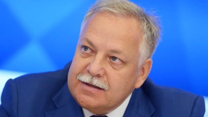 Банкир загосдумался