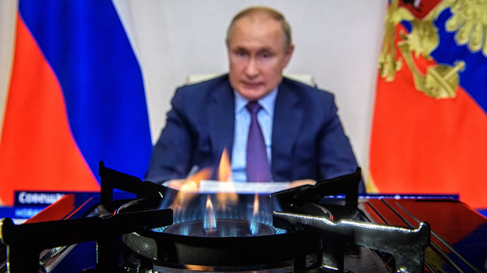 Поцелуй в трубы