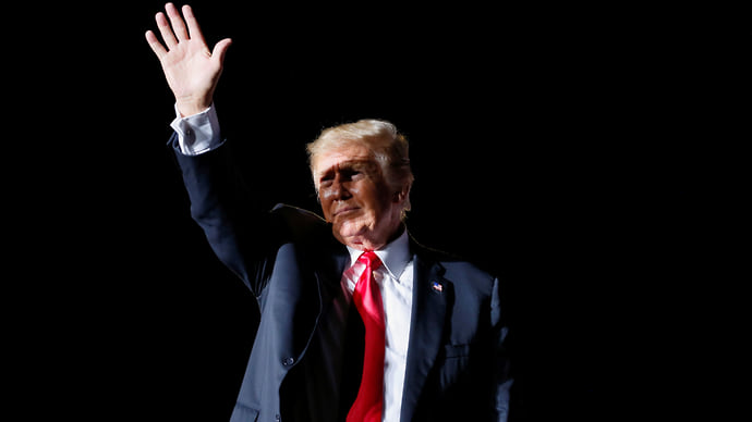 И вновь продолжается Трамп