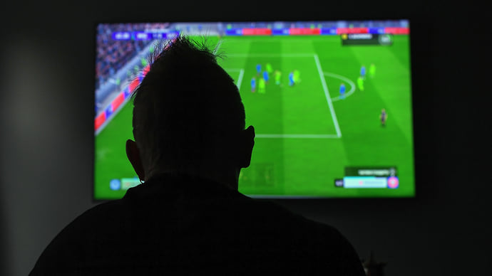 FIFA выводят из видеоигры