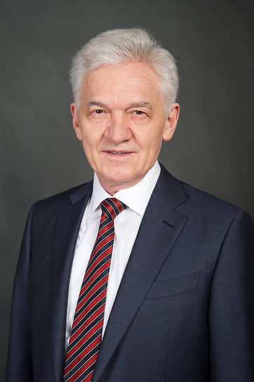 Геннадий Тимченко, владелец инвестиционной группы Volga Group