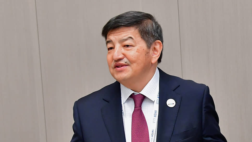 Новый премьер Киргизии Акылбек Жапаров о планах наладить жизнь в самой неспокойной республике Центральной Азии