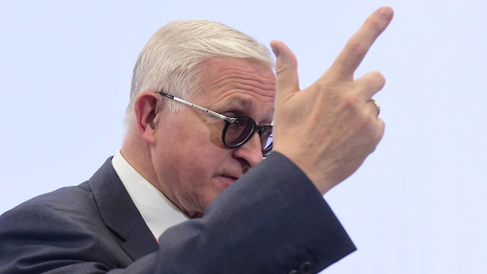 Надзору и контролю нужна воля