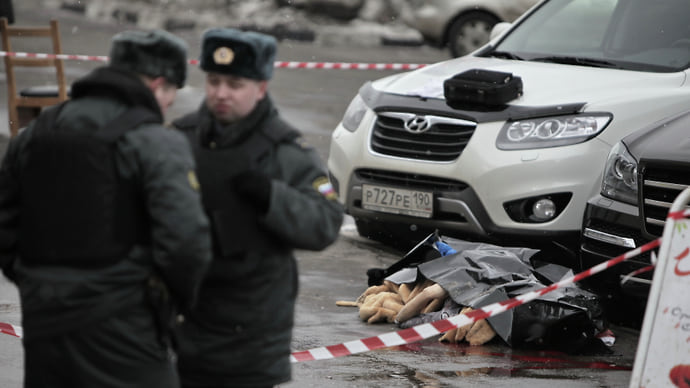 Убийство вдовы «ореховского» списали на дядю