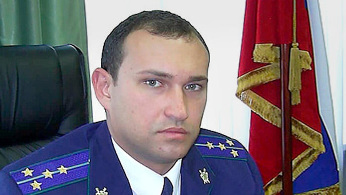 В Раменском все схвачено