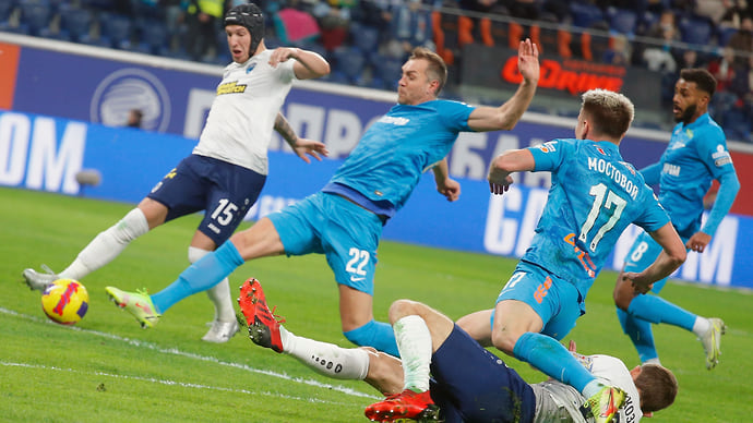 «Нижний» верхнему не соперник