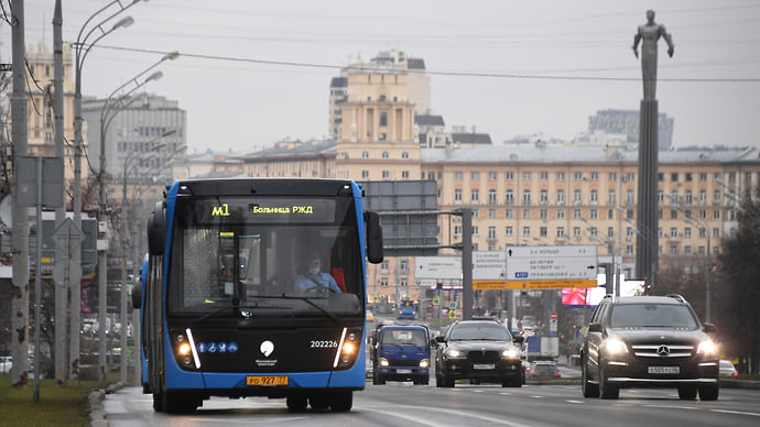 Перемены вышли на маршруты
