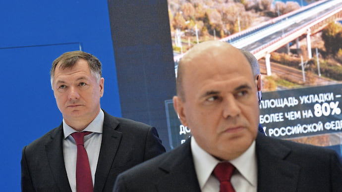 Губернаторам расписали полтриллиона