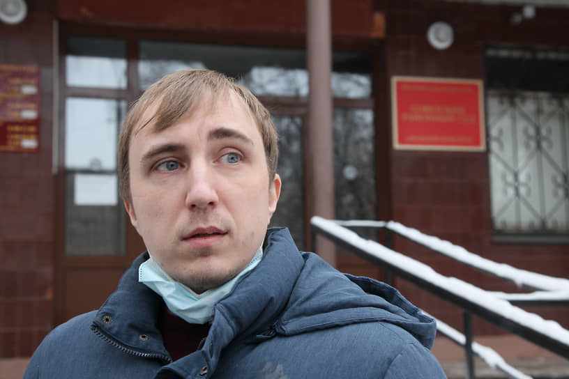 Виталия Балуева обвинили в том, то он не обнаружил психического расстройства у будущего убийцы