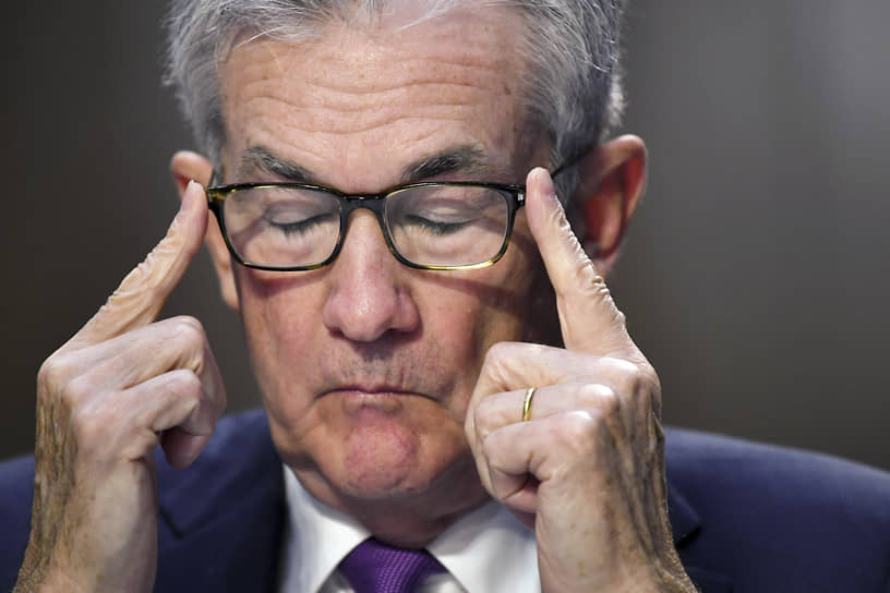 Возглавляемая Джеромом Пауэллом ФРС сделала в среду внятный шаг к ужесточению денежной политики США
