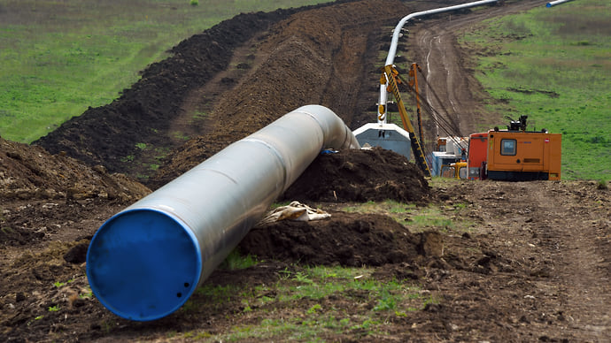 Покупателей газа пугают на будущее