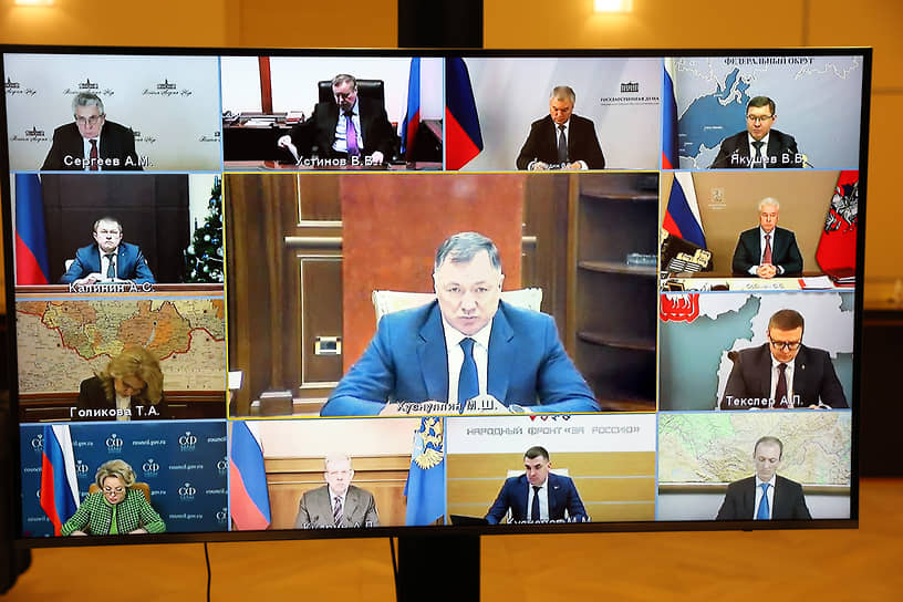 Президентский совет оказалось несложно перенацелить