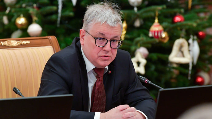 Межведомственный вопрос к знатокам