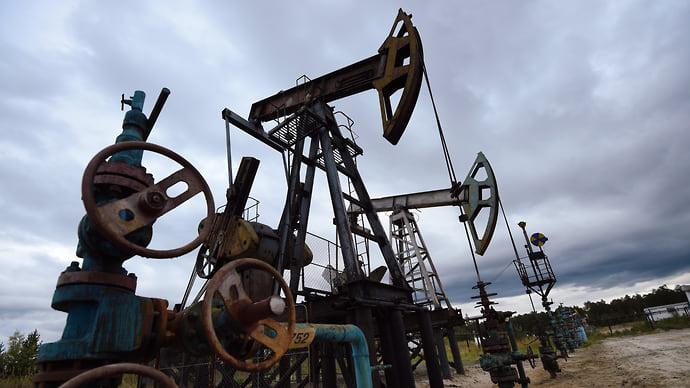 Нефть вырабатывает иммунитет