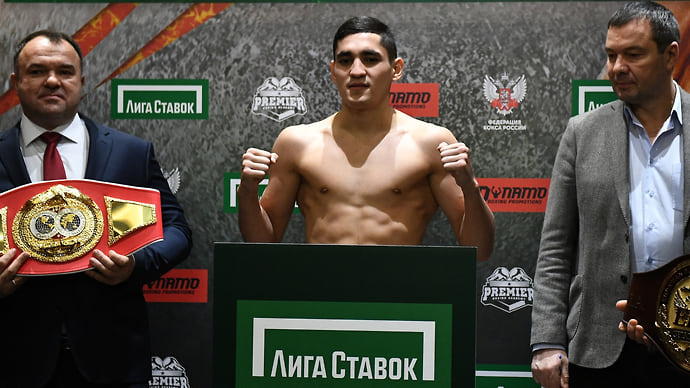 Олимпийский чемпион добавит интернациональности