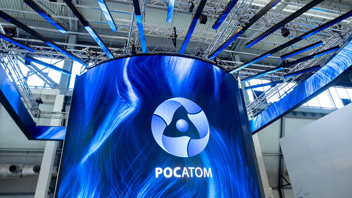 «Росатом» оставили в SAP