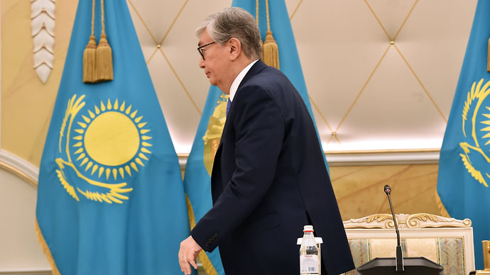 Казахстан нормализует перестановки