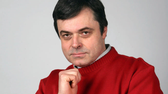 Эта страшная внешняя угроза
