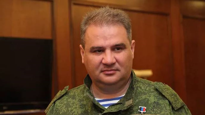 Донецкому герою не поверили в России