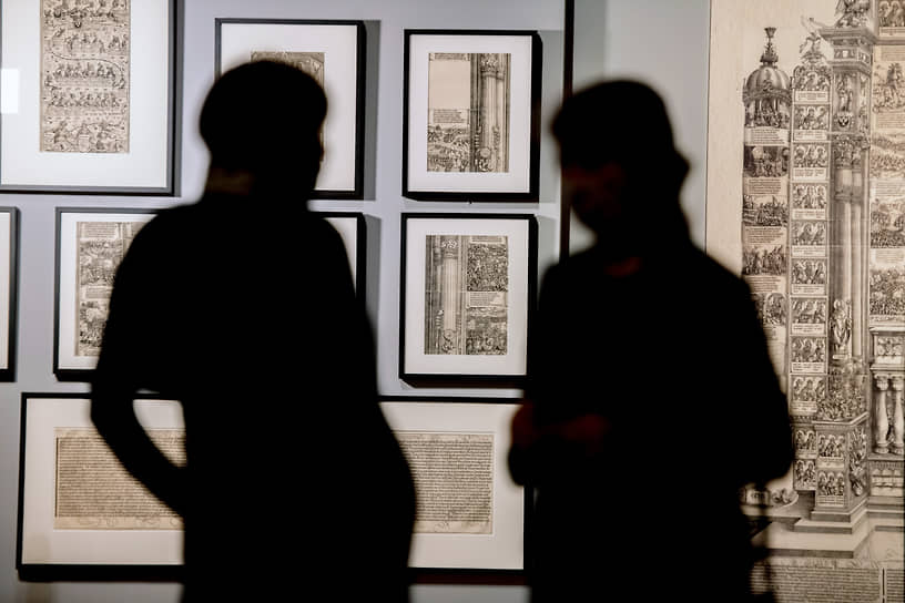 Эта выставка исключительно о Дюрере-графике, о том мастере, равных которому в этом виде искусства при его жизни не было
