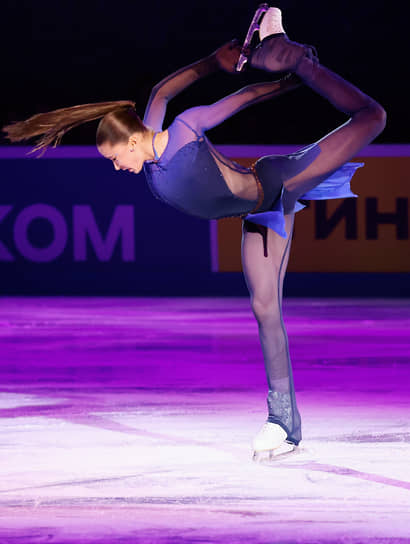 За золото чемпионата Европы Камила Валиева будет бороться с теми же соперницами, что и на чемпионате России