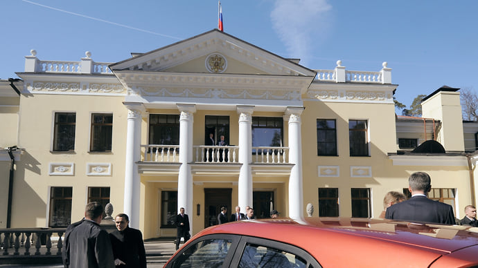 Офицера ФСО обвинили по-крупному