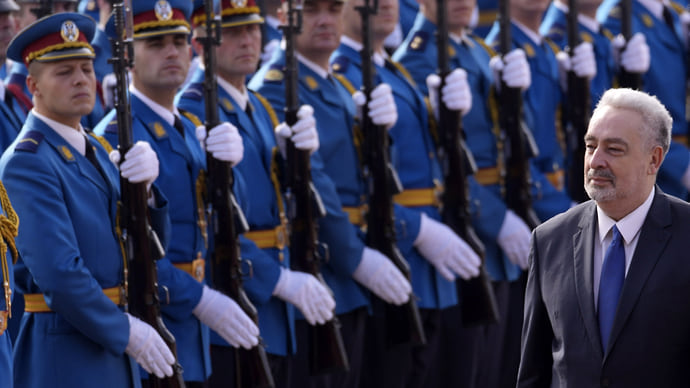 Правительство Черногории уйдет на URA