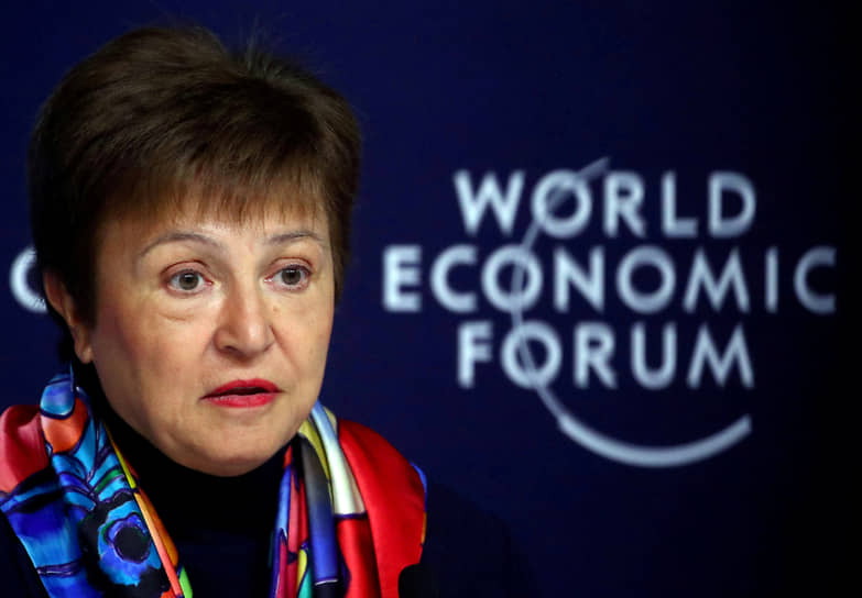 Глава МВФ Кристалина Георгиева заявила, что единого рецепта от разгона инфляции нет и каждой стране придется решать проблему самостоятельно