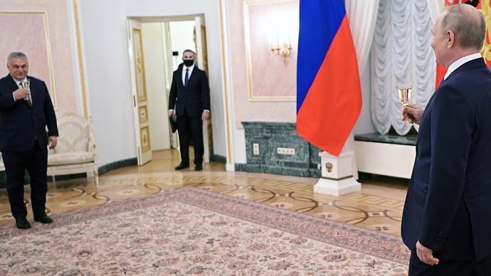 Орбаны разберутся