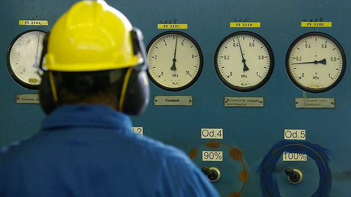 «Газпром» выдавливает дивиденды из Польши