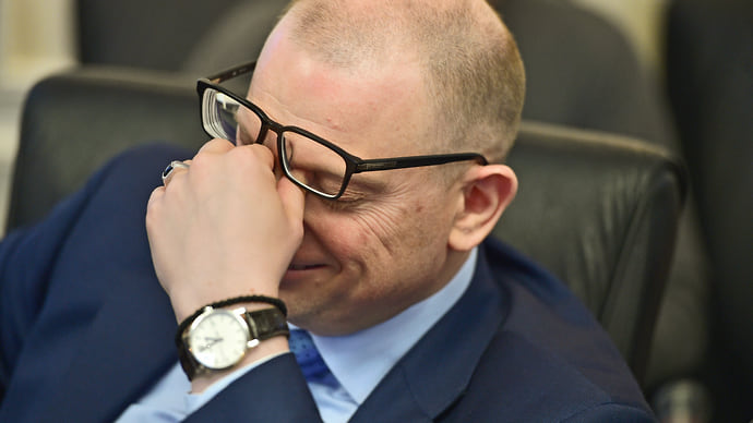 Юрлицо подозрительной национальности