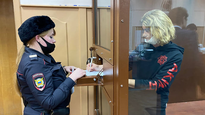 Залог суд не убедил