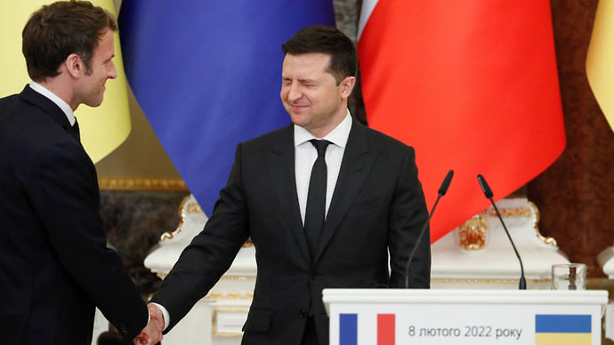 Красавица и французище