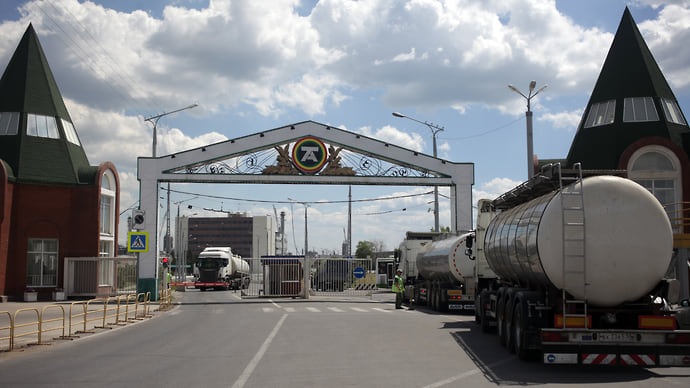 У азота растет концентрация
