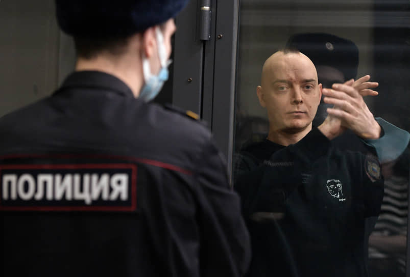 Дело Ивана Сафронова вскоре отправят на утверждение в Генпрокуратуру