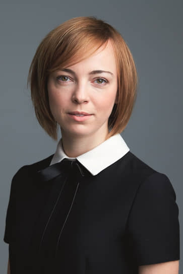 Экс-владелица Okko Екатерина Лапшина