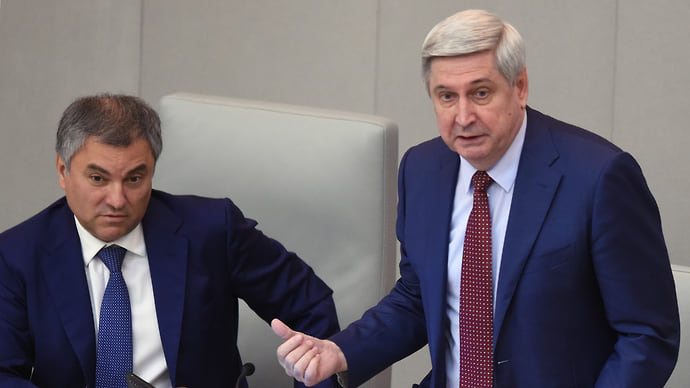 Госдума просит оценки
