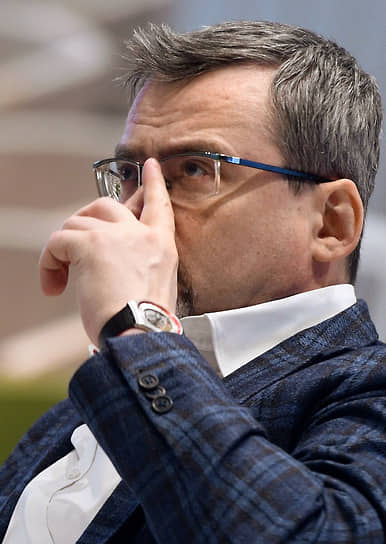 Гендиректор ВЦИОМа Валерий Федоров