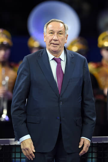 Шамиль Тарпищев