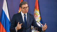 Для президента Сербии главное — маневры
