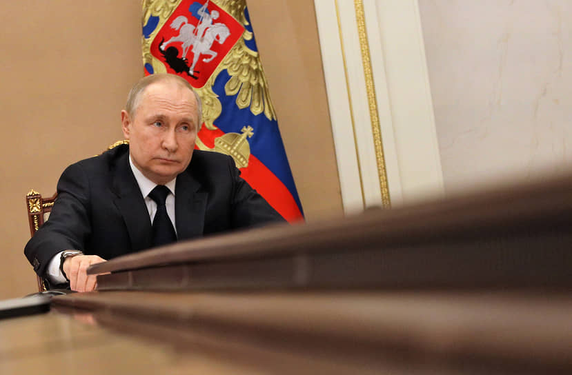 Президент РФ одобрил меры реагирования правительства на пока не слишком очевидные последствия санкций