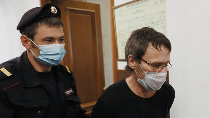 Дело Сергея Фургала оказалось неприличным