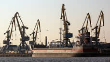 Рубль покидает порты
