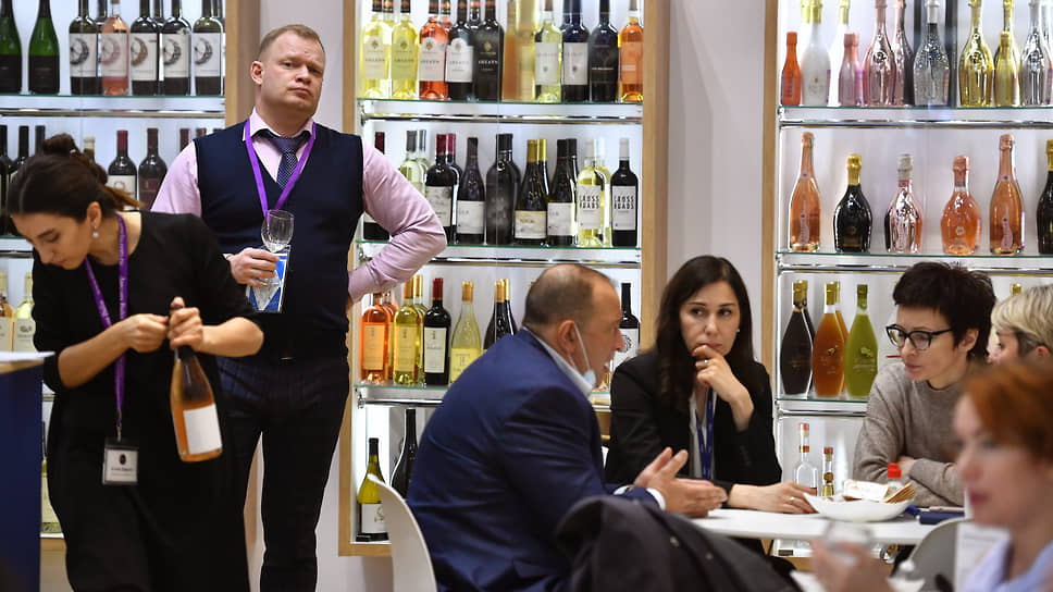 Как сильно сократится импорт алкоголя в РФ